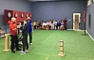 Müftülük Personeli Gençlik Merkezine Hayran Kaldı