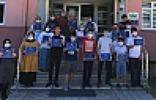 Hendek İmam Hatip’ten Büyük Başarı