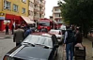 HENDEK İTFAİYESİNDEN ZAMANINDA MÜDAHALE