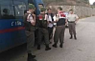 HENDEK JANDARMASI GEÇİT VERMEDİ