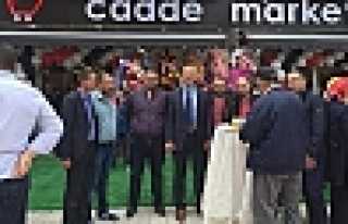 HENDEK KABINA SIĞMIYOR