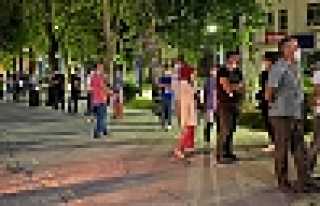 Hendek Kan Bağışı İçin Yarıştı