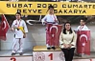 Hendek Karate Hız Kesmiyor