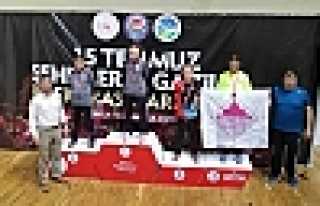 Hendek Karate Sezona İyi Başladı