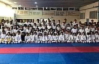 Hendek Karate Terfi Etti