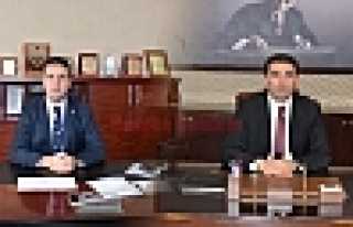 Hendek Kaymakamlığında Görev Değişimi