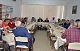 HENDEK KENT KONSEYİ TOPLANDI