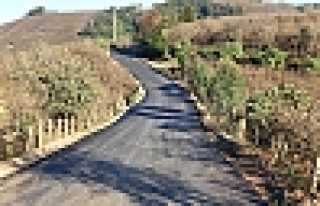 HENDEK KOCATÖNGEL ASFALTLA BULUŞTU