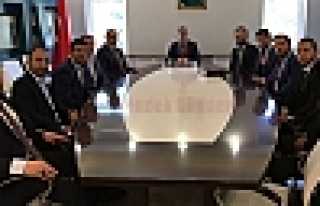 HENDEK MBD’DEN AKBIYIK’A ZİYARET