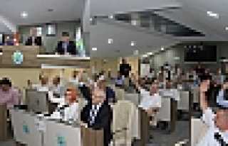 Belediye Meclisinde 15 Madde Karara Bağlandı