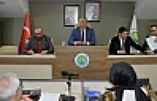 Hendek Meclisi 16 Maddeyi Karara Bağladı