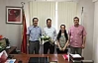 HENDEK MESLEK YÜKSEKOKULUNDA DEVİR TESLİM