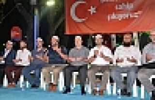 HENDEK MEYDANI BIRAKMIYOR