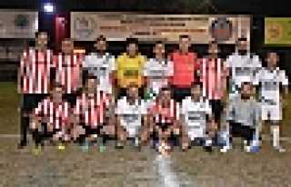 Hendek MTAL’den Farklı Galibiyet