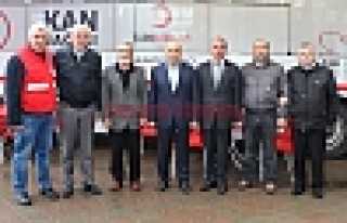 HENDEK MÜFTÜLÜĞÜNDEN KAN BAĞIŞI KAMPANYASI