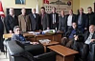 HENDEK MUHTARLAR BİRLEŞME KARARI ALDI