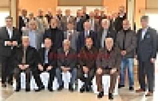 HENDEK MUHTARLAR DERNEĞİ FEDERASYONA EVET DEDİ