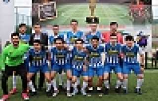 HENDEK MYO İLK MAÇ’TAN GALİP AYRILDI 3-1