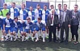 HENDEK MYO YİNE KAZANDI