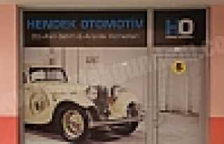 HENDEK OTOMOTİV AÇILDI