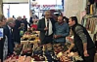 HENDEK PAZAR ESNAFI DERTLİ