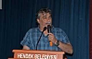 HENDEK PERSONELİNE İSG EĞİTİMİ VERİLDİ