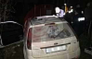 Hendek Polisinden Film Gibi Kovalamaca