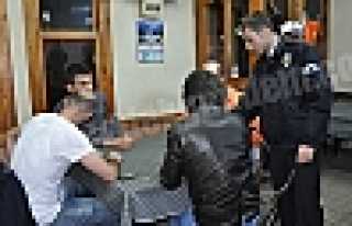 HENDEK POLİSİNDEN HUZUR DENETİMİ 