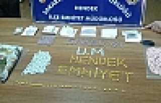 HENDEK POLİSİNDEN UYUŞTURUCUYA GEÇİT YOK