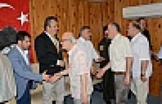 HENDEK PROTOKOLÜ BAYRAMLAŞTI