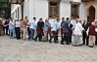 HENDEK PROTOKOLÜ BAYRAMLAŞTI