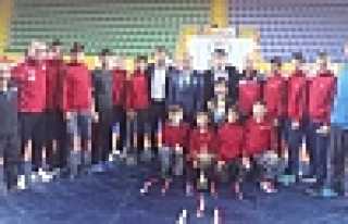  HENDEK, RİZE’DE TARİH YAZDI