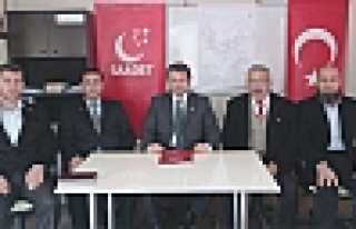 HENDEK SAADET HAZIRLANIYOR