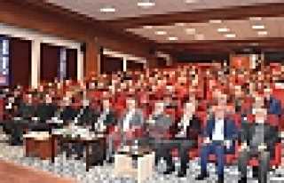 Hendek Saadet Partisi 6. Olağan kongresi yapıldı