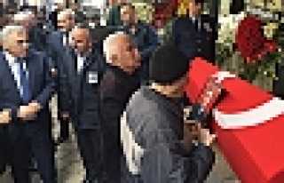 HENDEK, ŞEHİDİNİ UĞURLADI