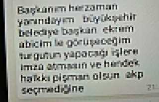 Hendek Siyasetine Gölge Düştü