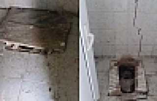 Hendek Stadının Tuvaletleri Yetersiz?