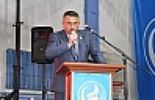 Hendek Ülkü Ocakları Başkanından Teşekkür 