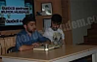 HENDEK ÜLKÜ OCAKLARI ŞEHİTLERİ ANDI