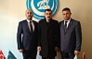 Hendek Ülkü Ocaklarında Bayrak Değişimi