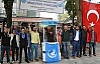 HENDEK ÜLKÜ OCAKLARINDAN ANLAMLI STAND