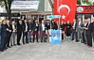 HENDEK ÜLKÜ OCAKLARINDAN AŞURE İKRAMI