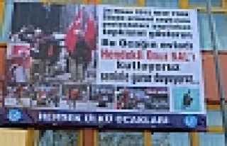 HENDEK ÜLKÜ OCAKLARINDAN NAL’A DESTEK