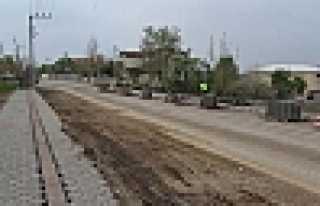 HENDEK ULUDERE 2. ETAP DEVAM EDİYOR