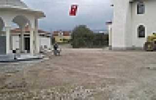 Hendek Yeni Mahalle Cami İbadete Açılacak