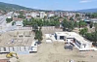 HENDEK YENİ PROJELERİYLE BÜYÜYOR