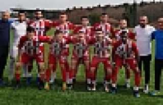 Hendek Yenimahallespor Süper Lig’de