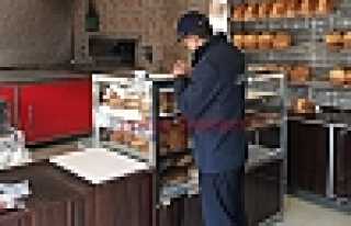 HENDEK ZABITASI FIRINLARI DENETLEDİ