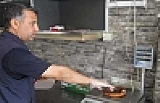 Hendek Zabıtası Simit Fırınlarını Denetledi