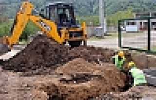 HENDEK’E 4,5 MİLYONLUK ALTYAPI YATIRIMI